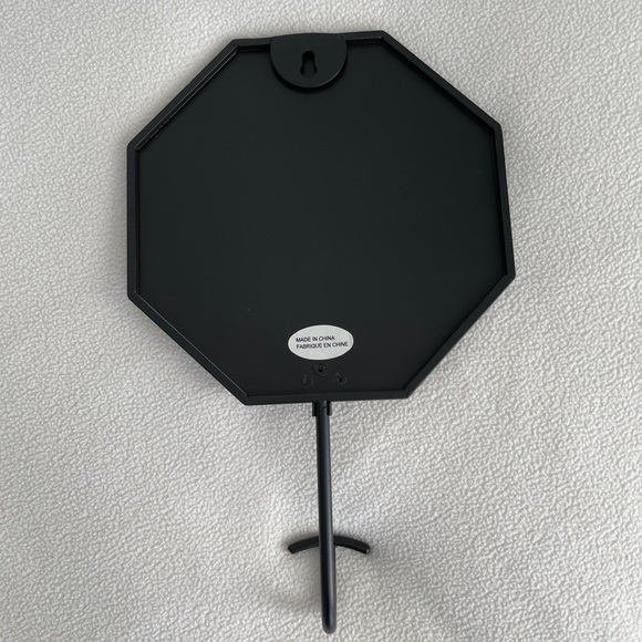 Pottery Barn Kids traffic sign wall hooks - Picture 5 of 6